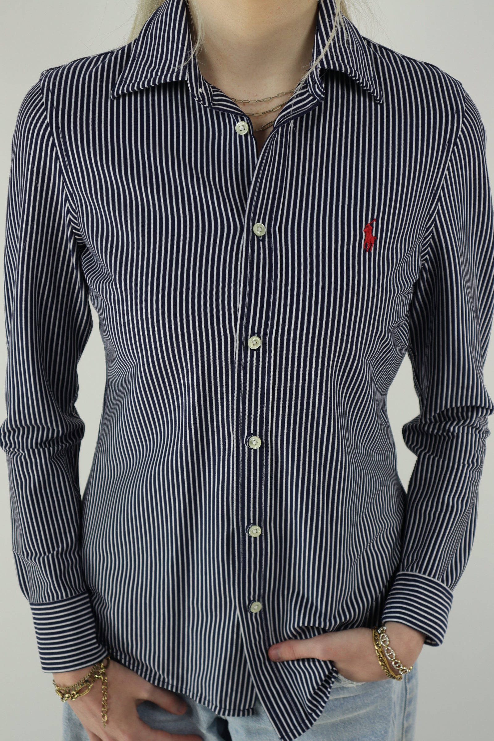 Ralph Lauren overhemd - S