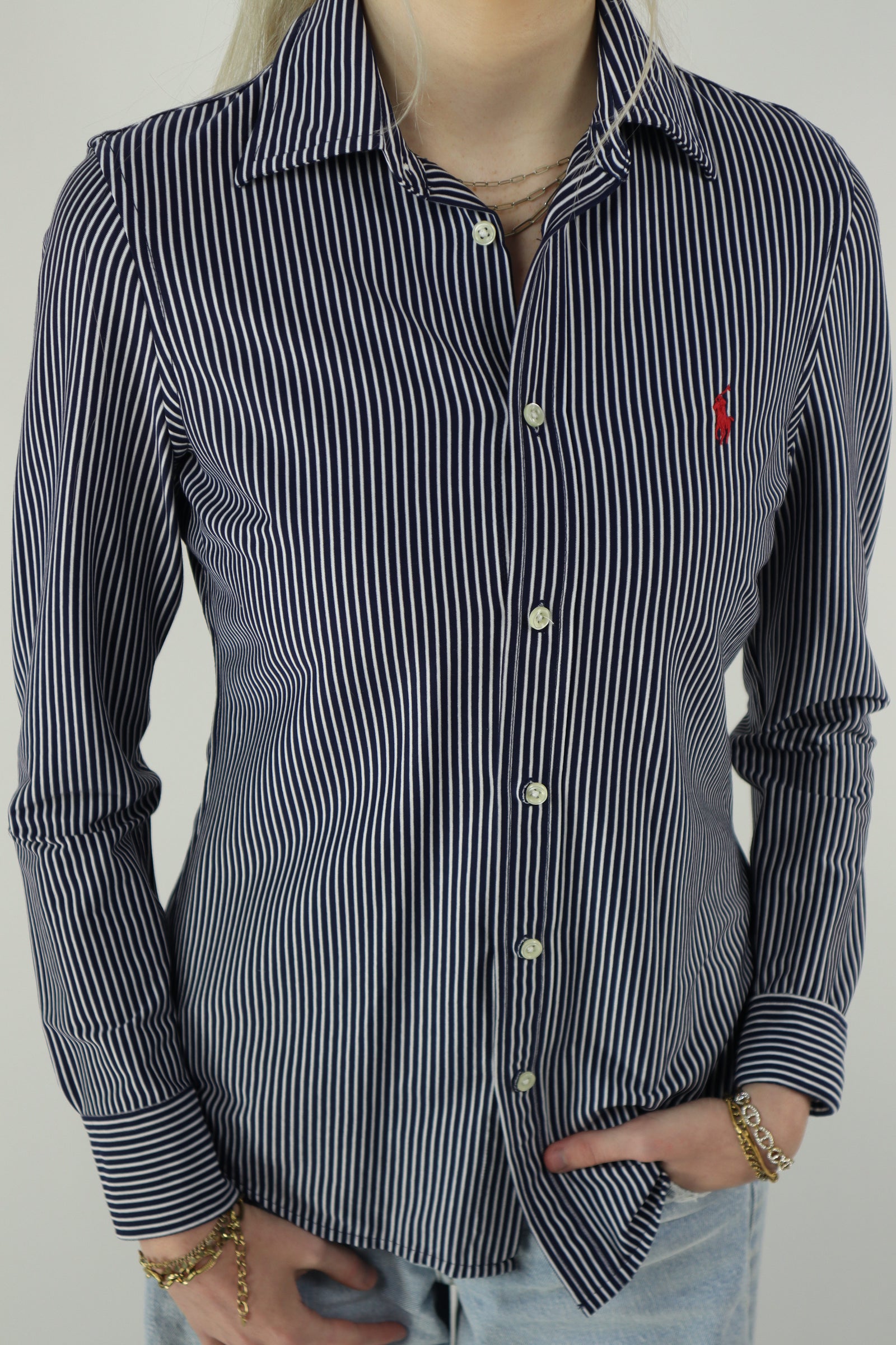 Ralph Lauren overhemd - S