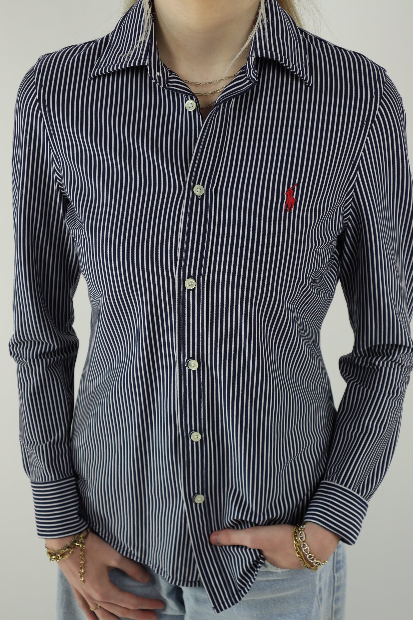 Ralph Lauren overhemd - S