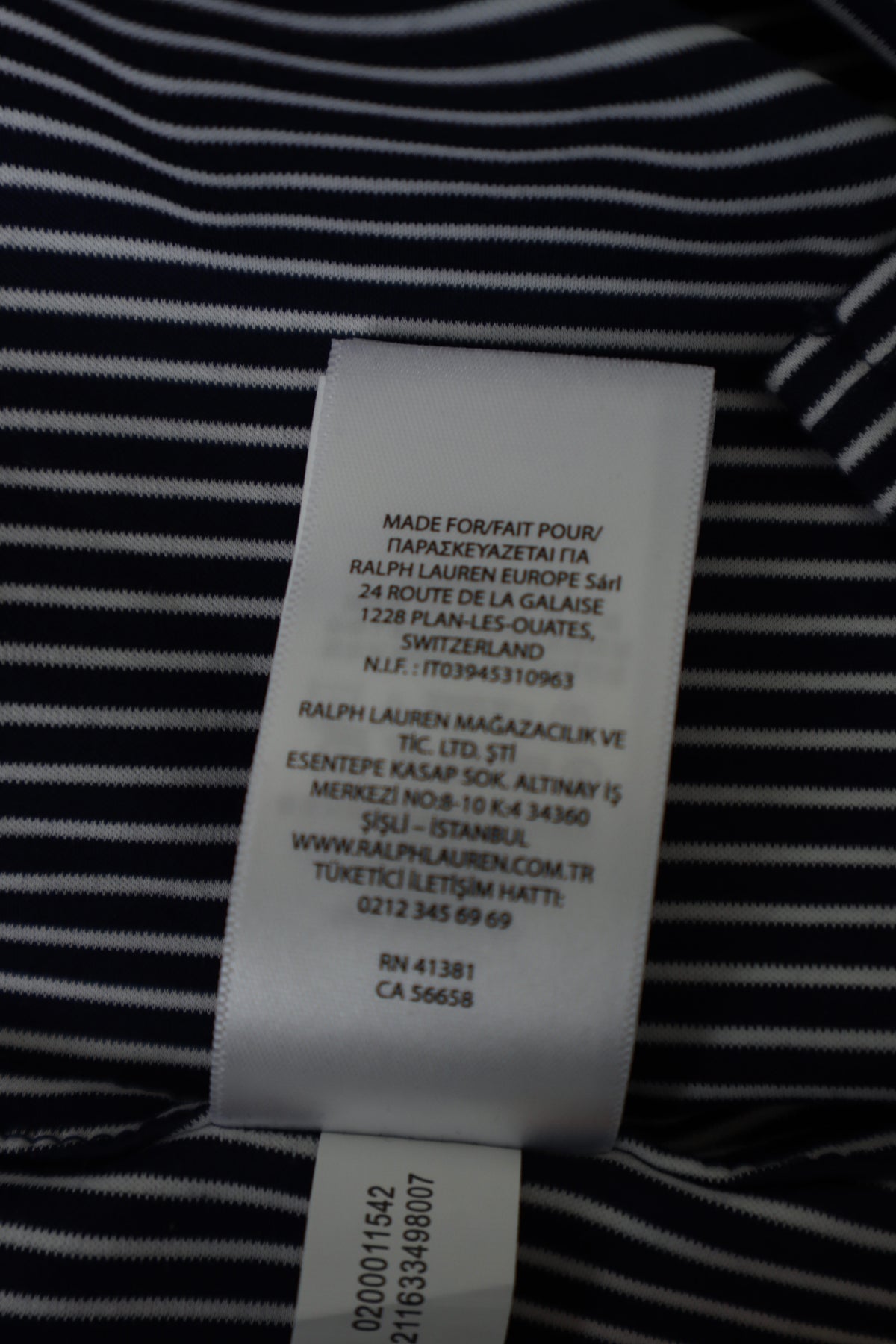 Ralph Lauren overhemd - S