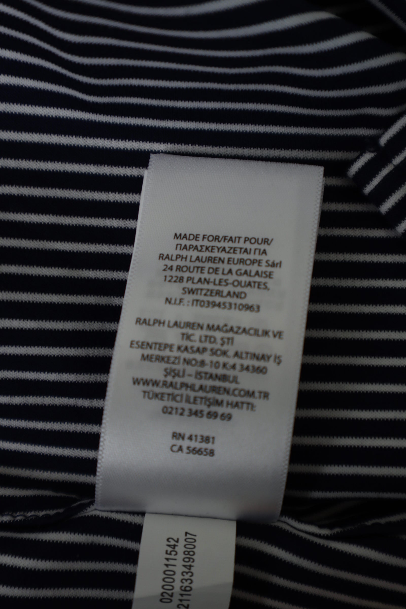 Ralph Lauren overhemd - S