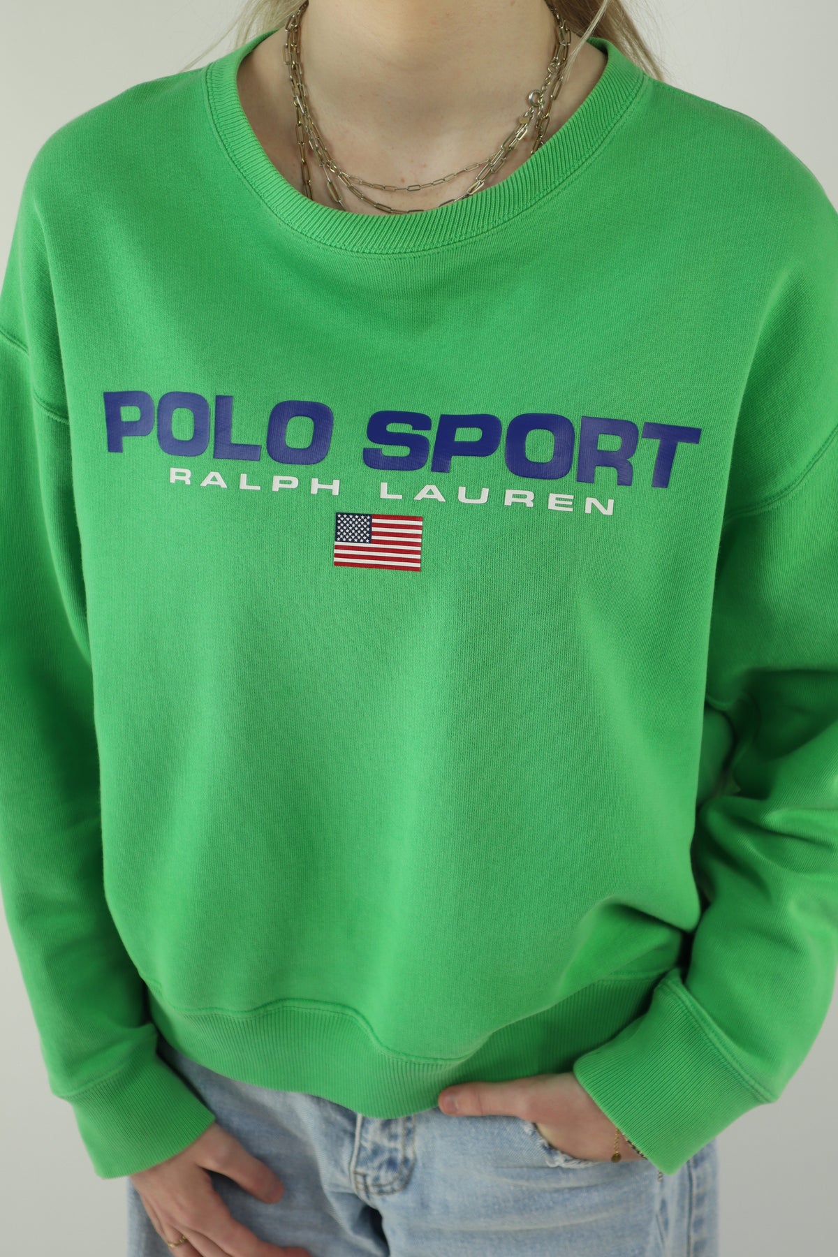 Ralph Lauren Polo Sport sweater - M