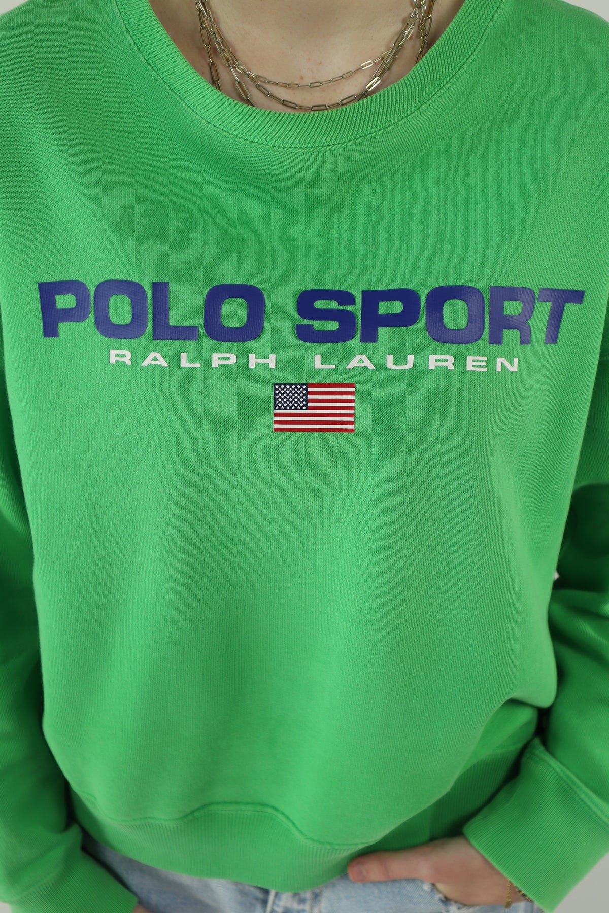 Ralph Lauren Polo Sport sweater - M