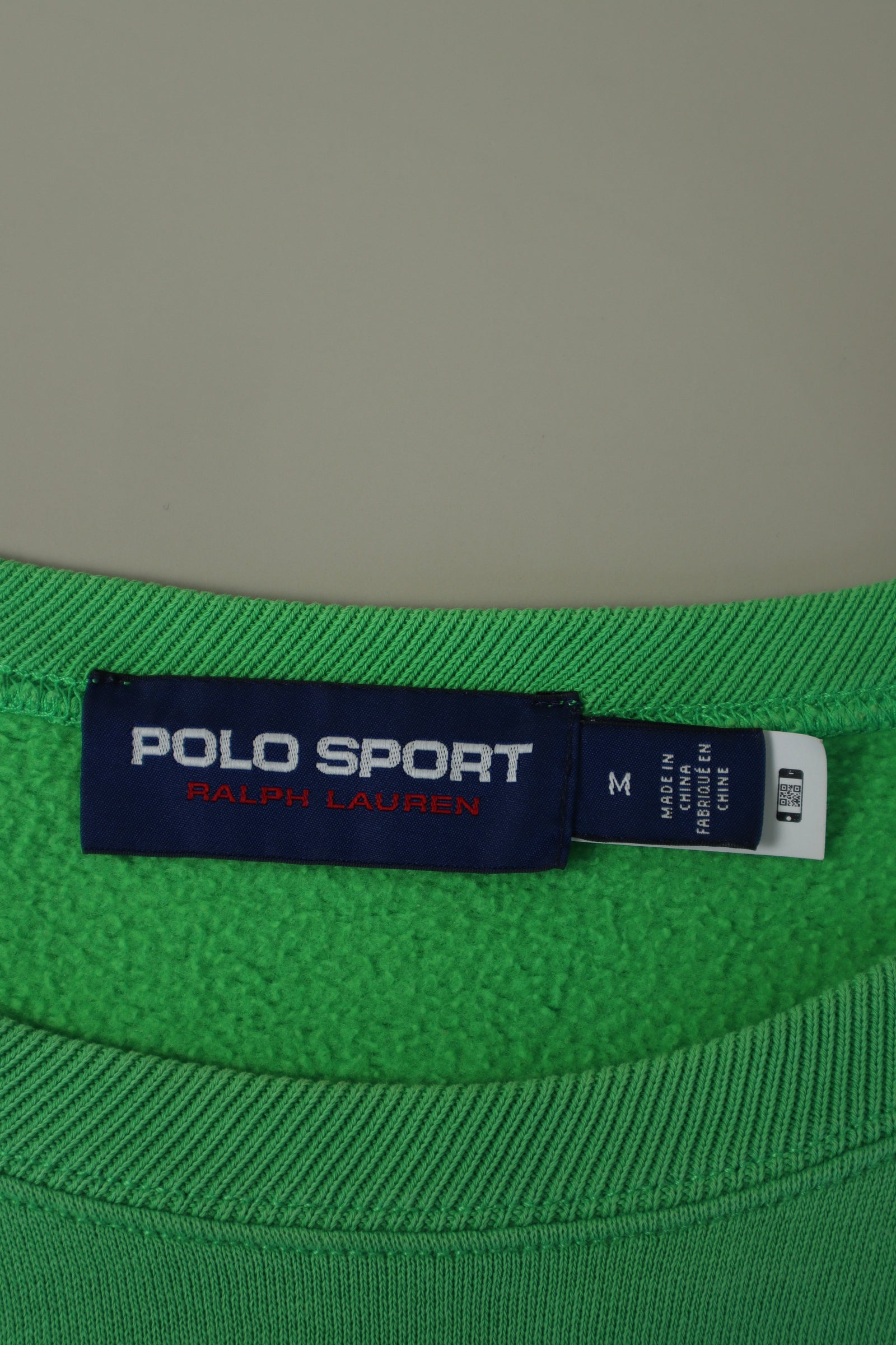 Ralph Lauren polo sport sweater - M