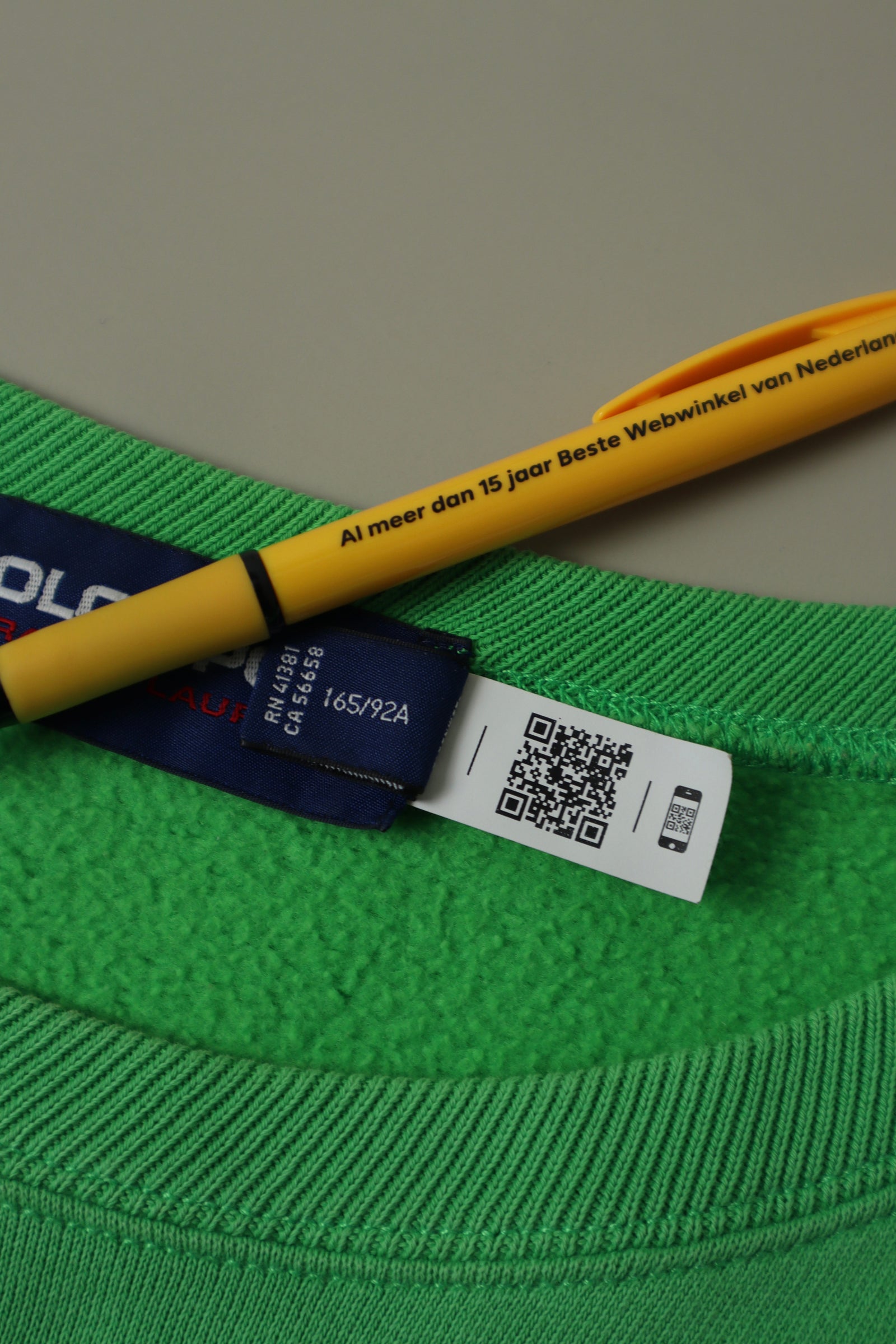 Ralph Lauren polo sport sweater - M