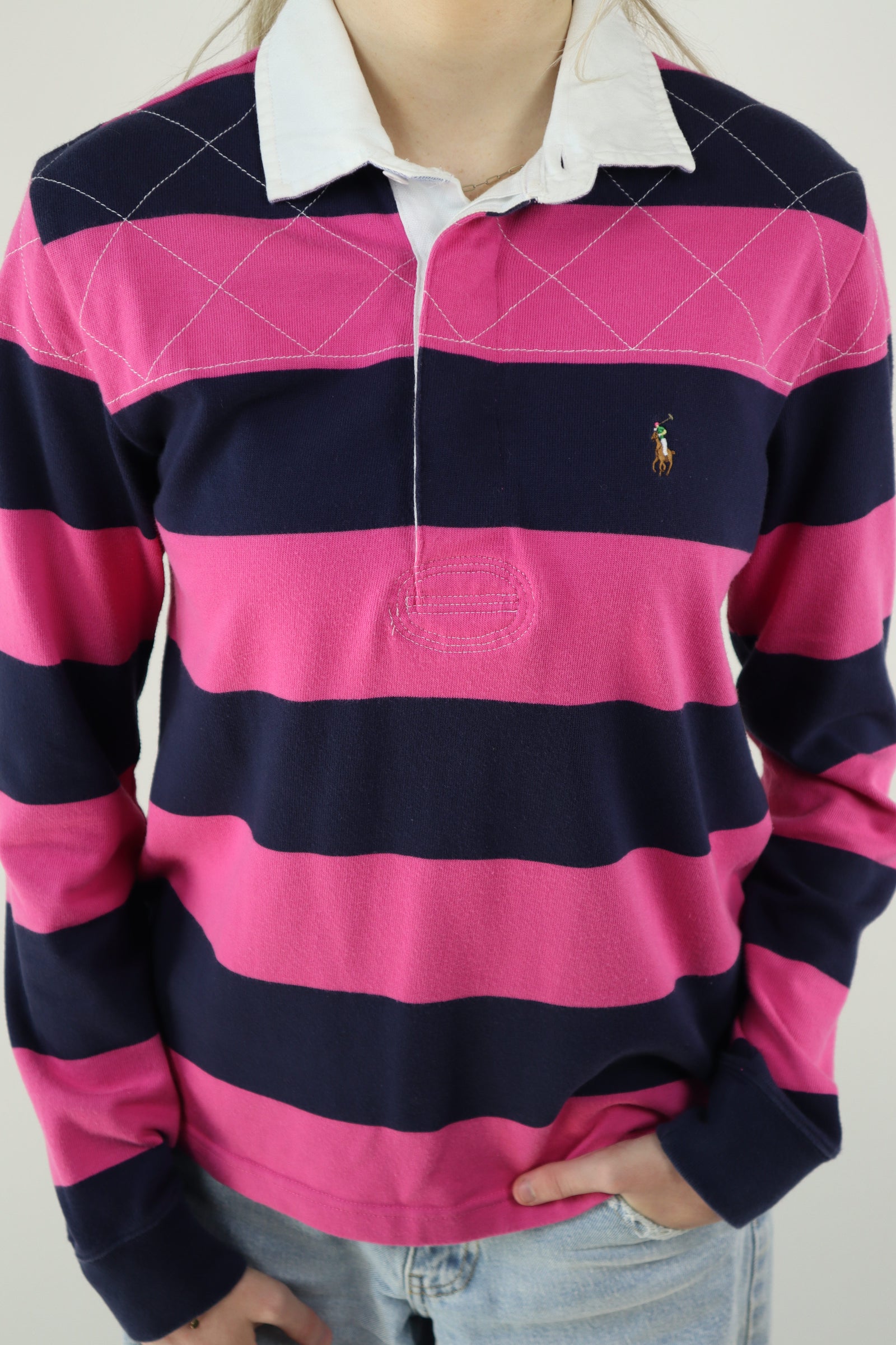 Ralph Lauren rugby polo - L