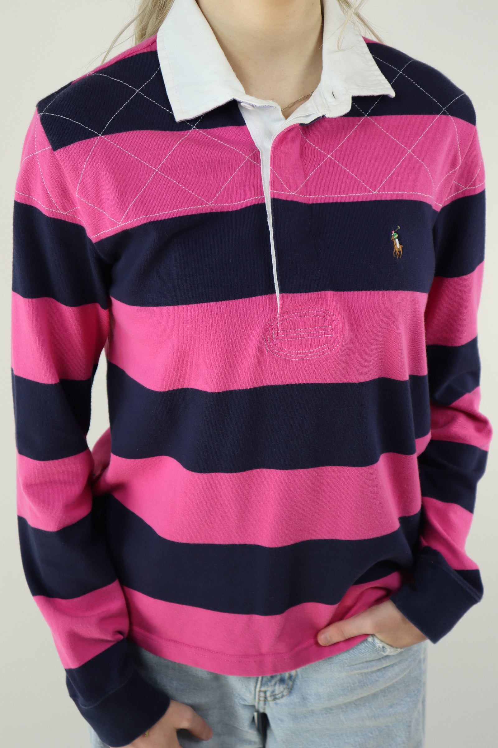Ralph Lauren rugby polo - L