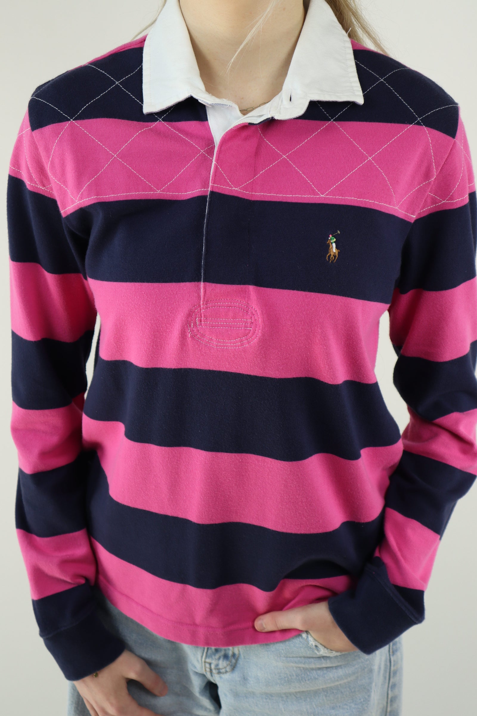 Ralph Lauren rugby polo - L