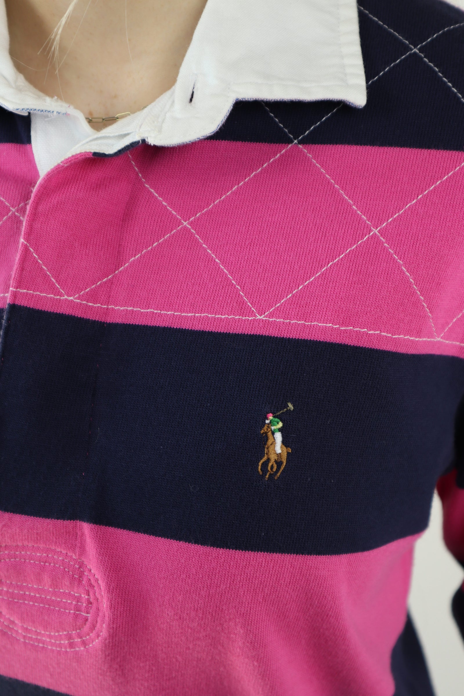 Ralph Lauren rugby polo - L