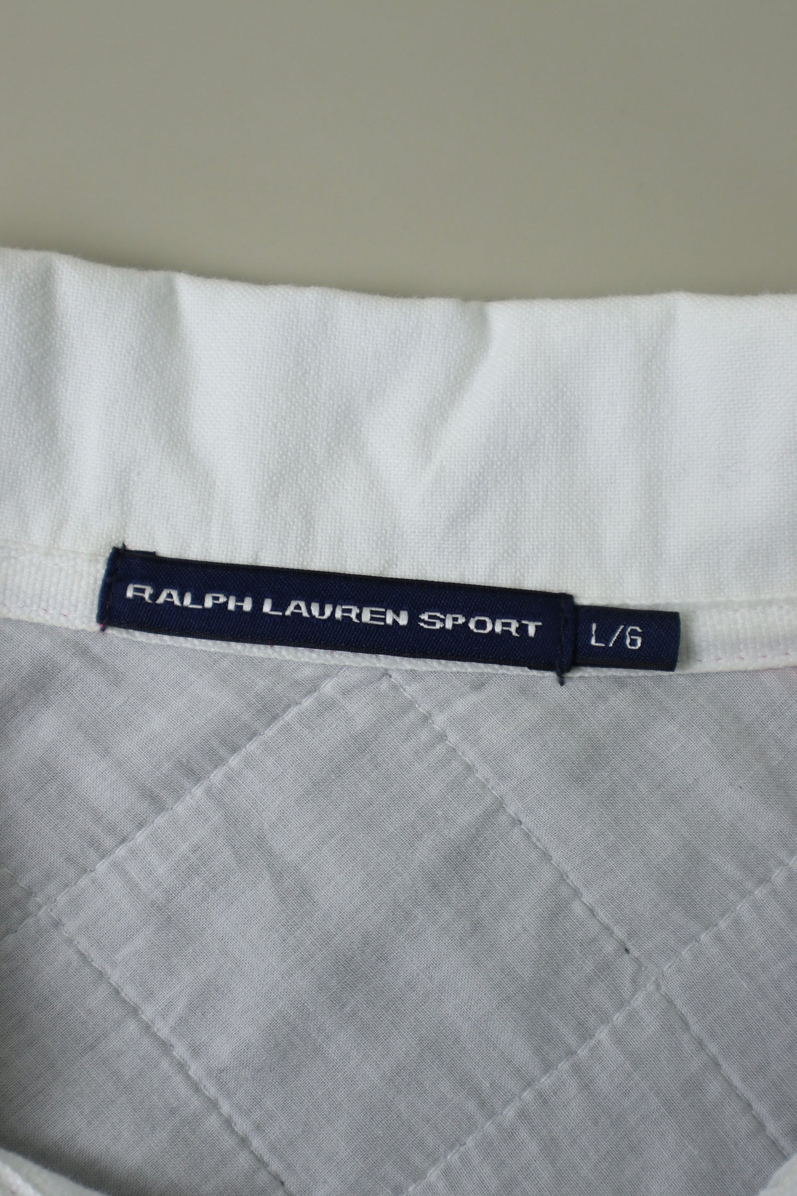 Ralph Lauren rugby polo - L