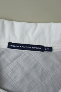Ralph Lauren (rugby) polo shirt met lange mouw - L