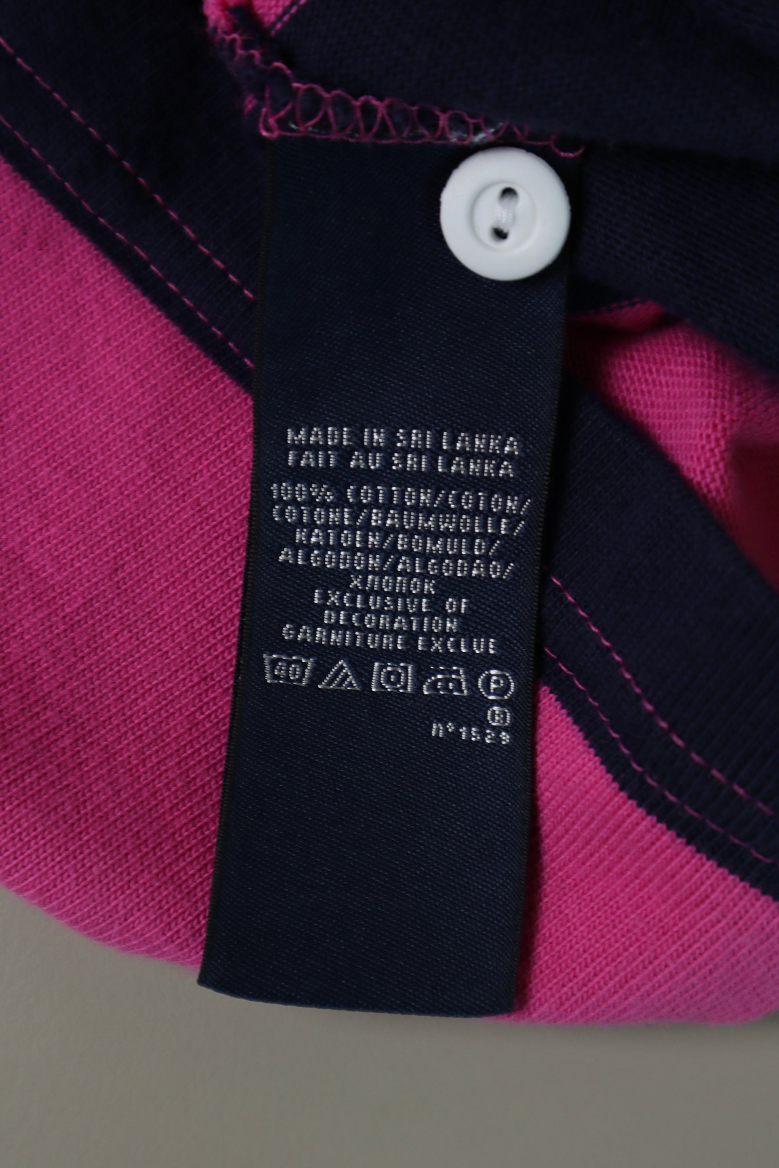 Ralph Lauren rugby polo - L
