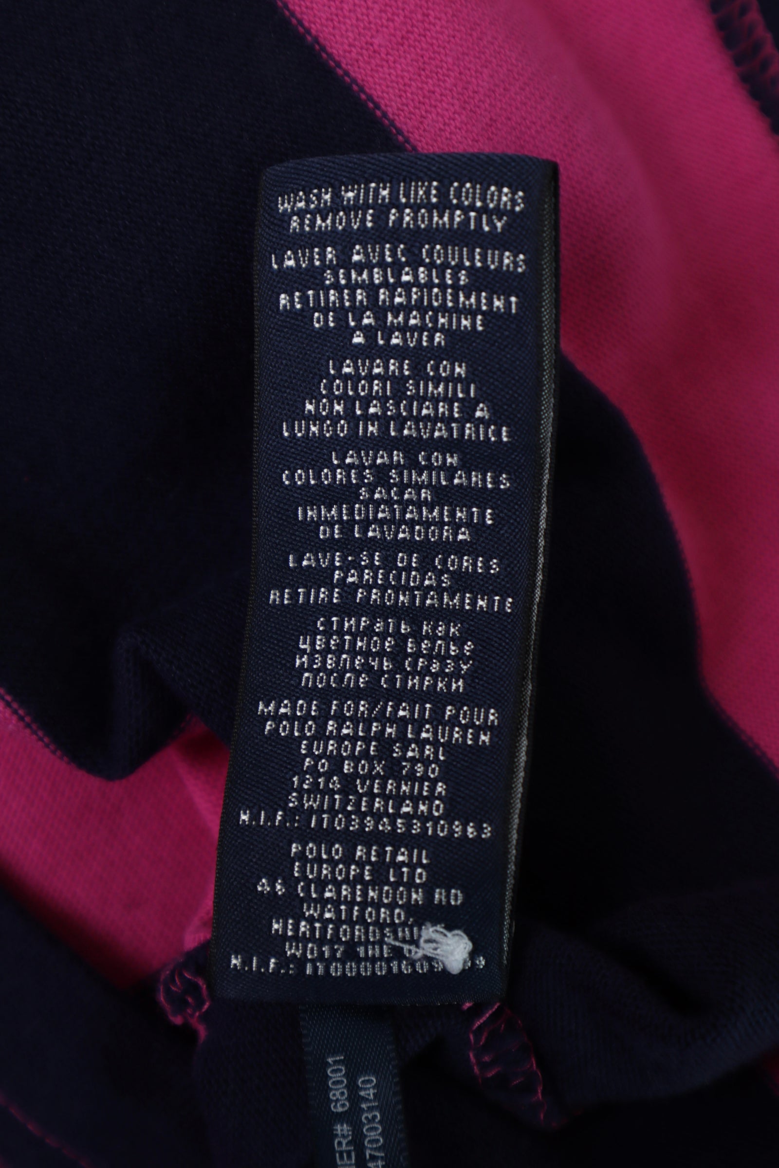 Ralph Lauren rugby polo - L