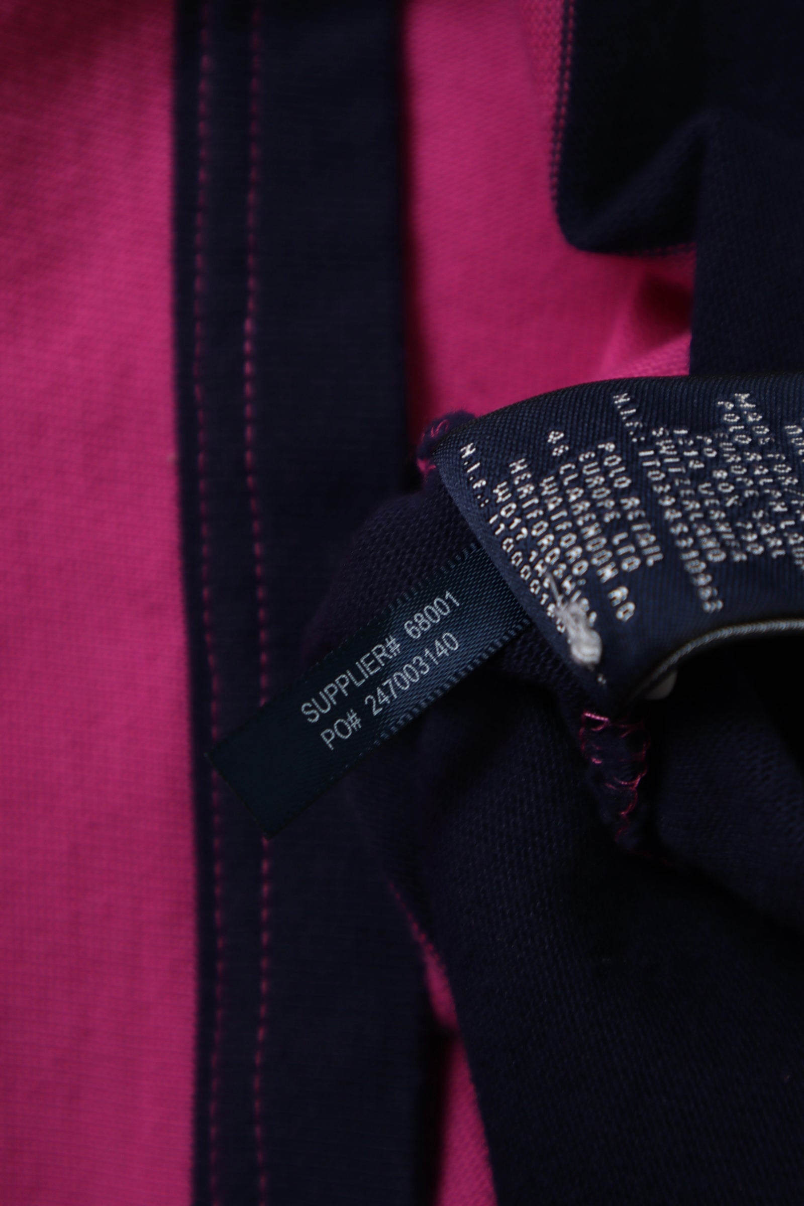 Ralph Lauren rugby polo - L