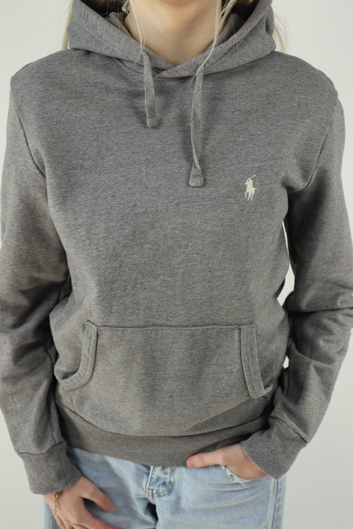 Ralph Lauren trui met capuchon - S