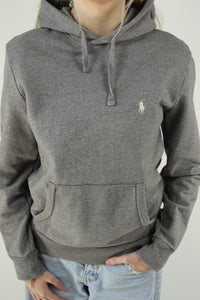 Ralph Lauren trui met capuchon - S