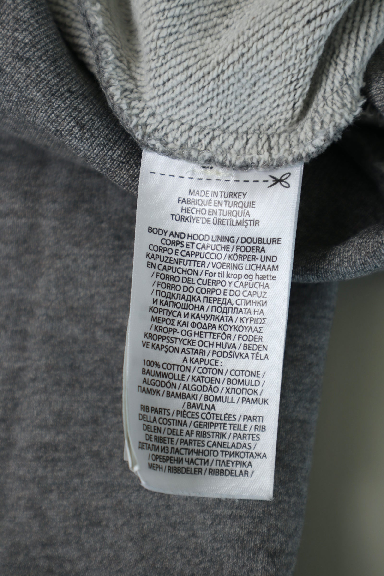 Ralph Lauren hoodie - S