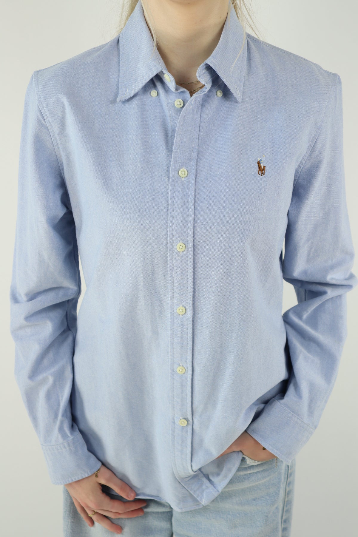 Ralph Lauren overhemd - L