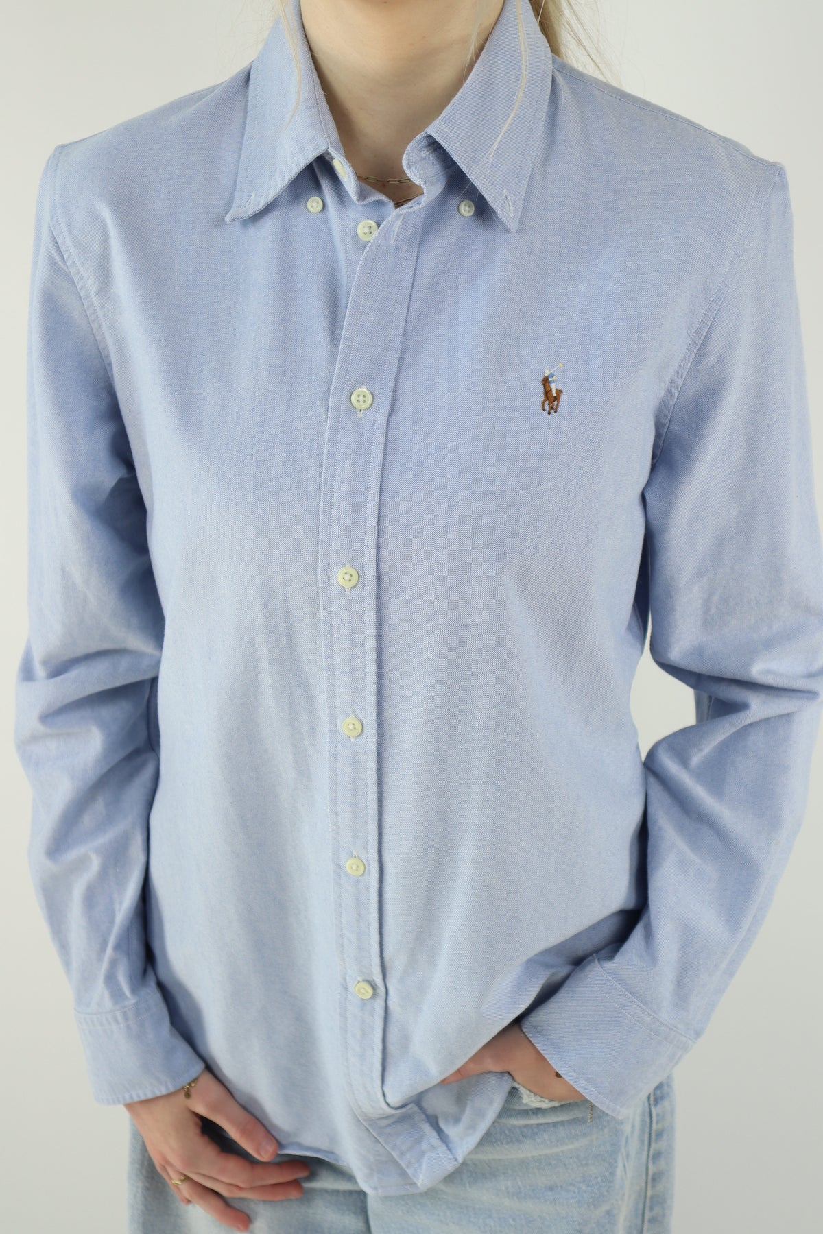 Ralph Lauren overhemd - L