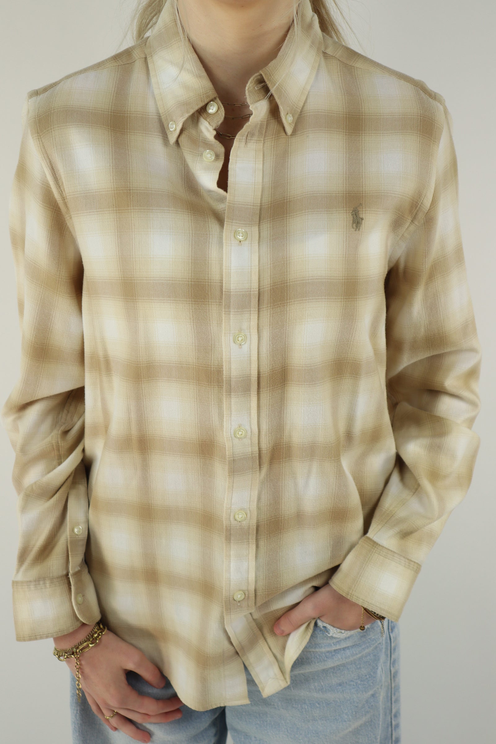 Ralph Lauren overhemd - L