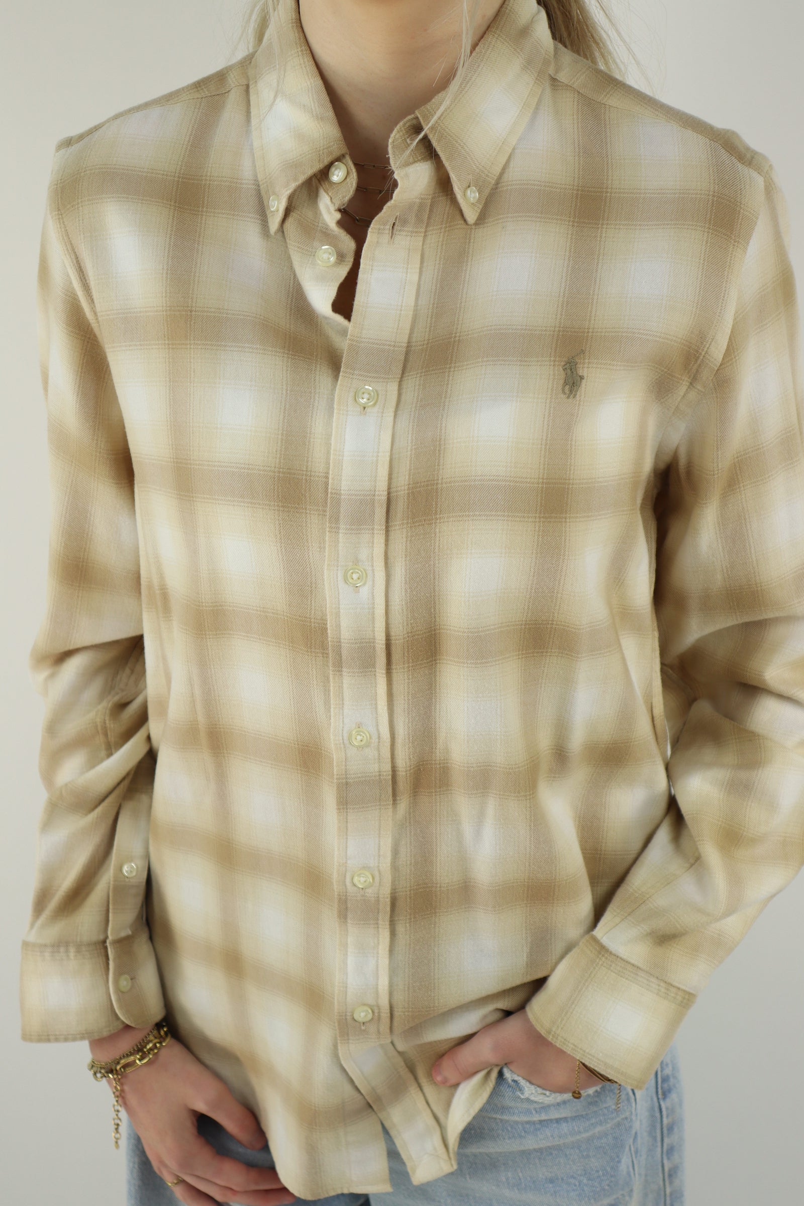 Ralph Lauren overhemd - L