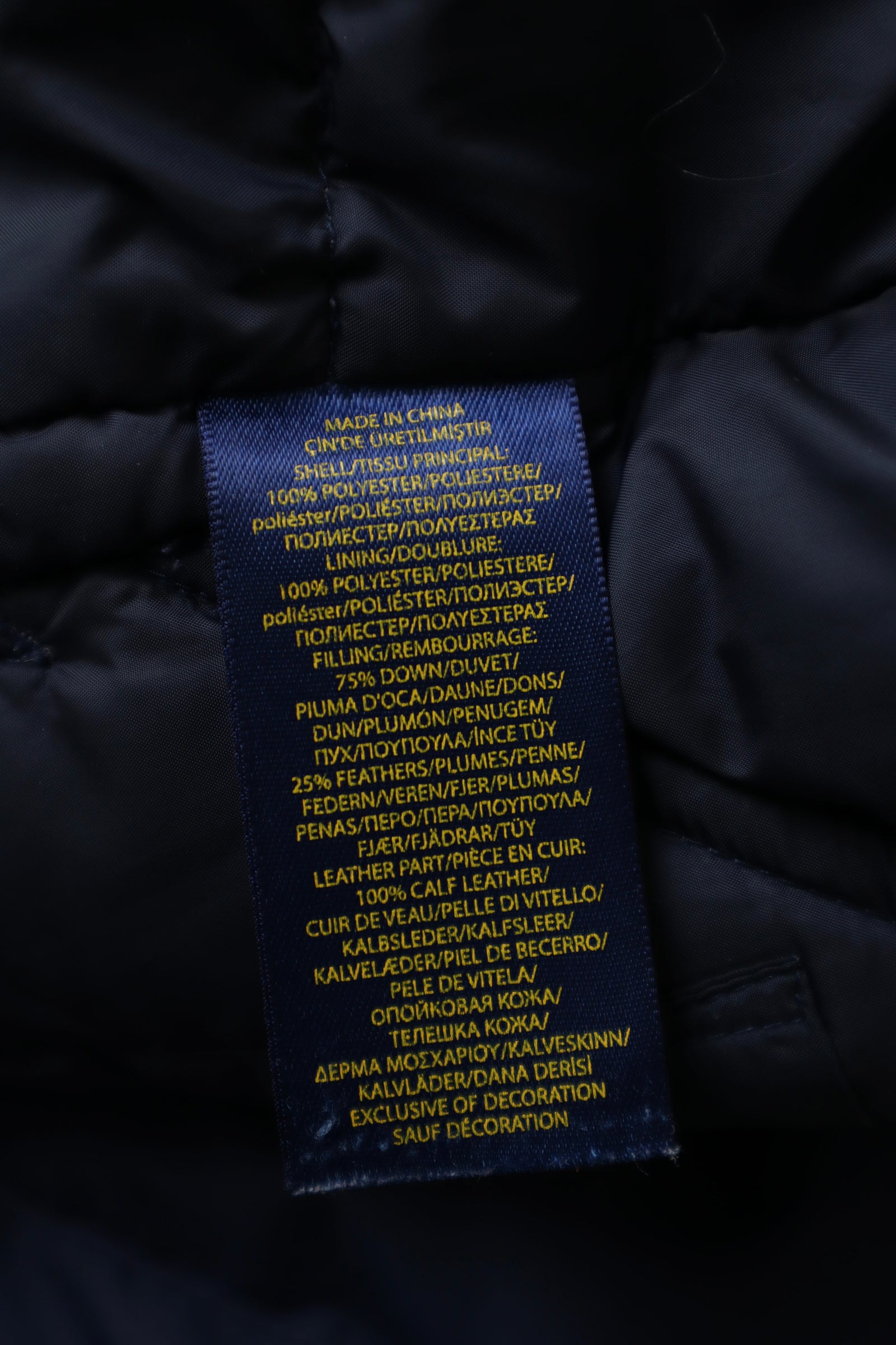 Ralph Lauren jas - M