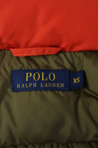 Ralph Lauren bodywarmer met capuchon - XS