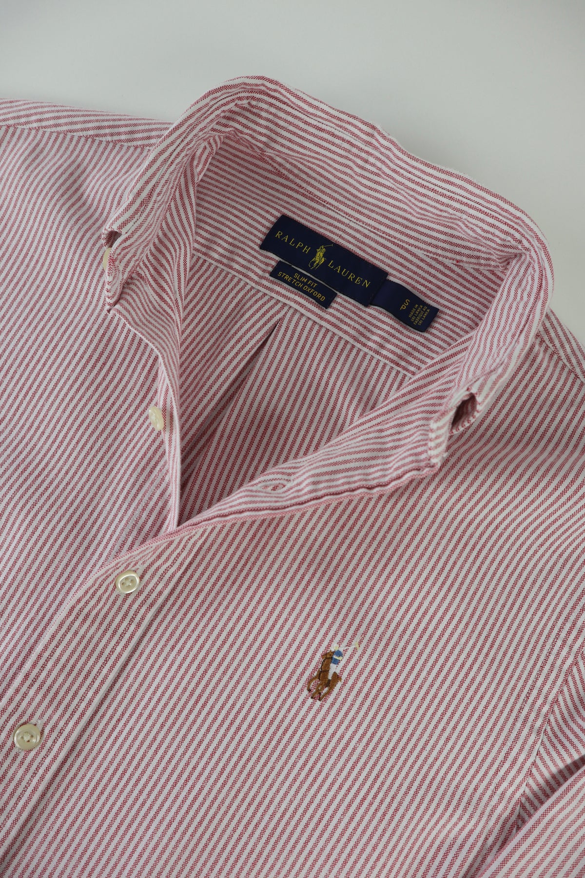 Ralph Lauren overhemd - S