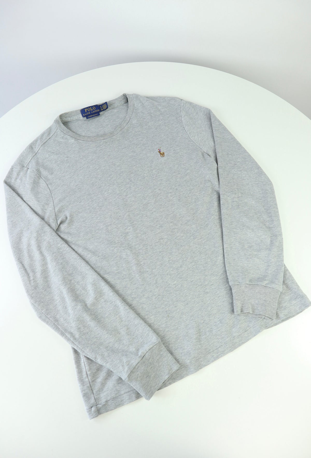Ralph Lauren t-shirt lange mouw - S