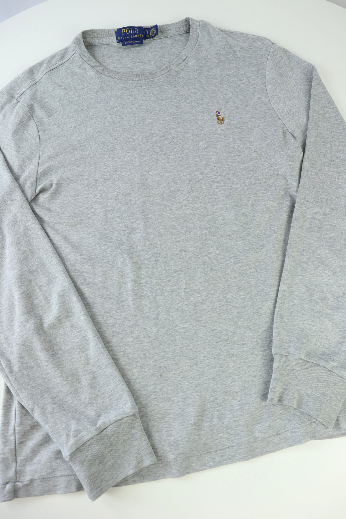 Ralph Lauren t-shirt lange mouw - S