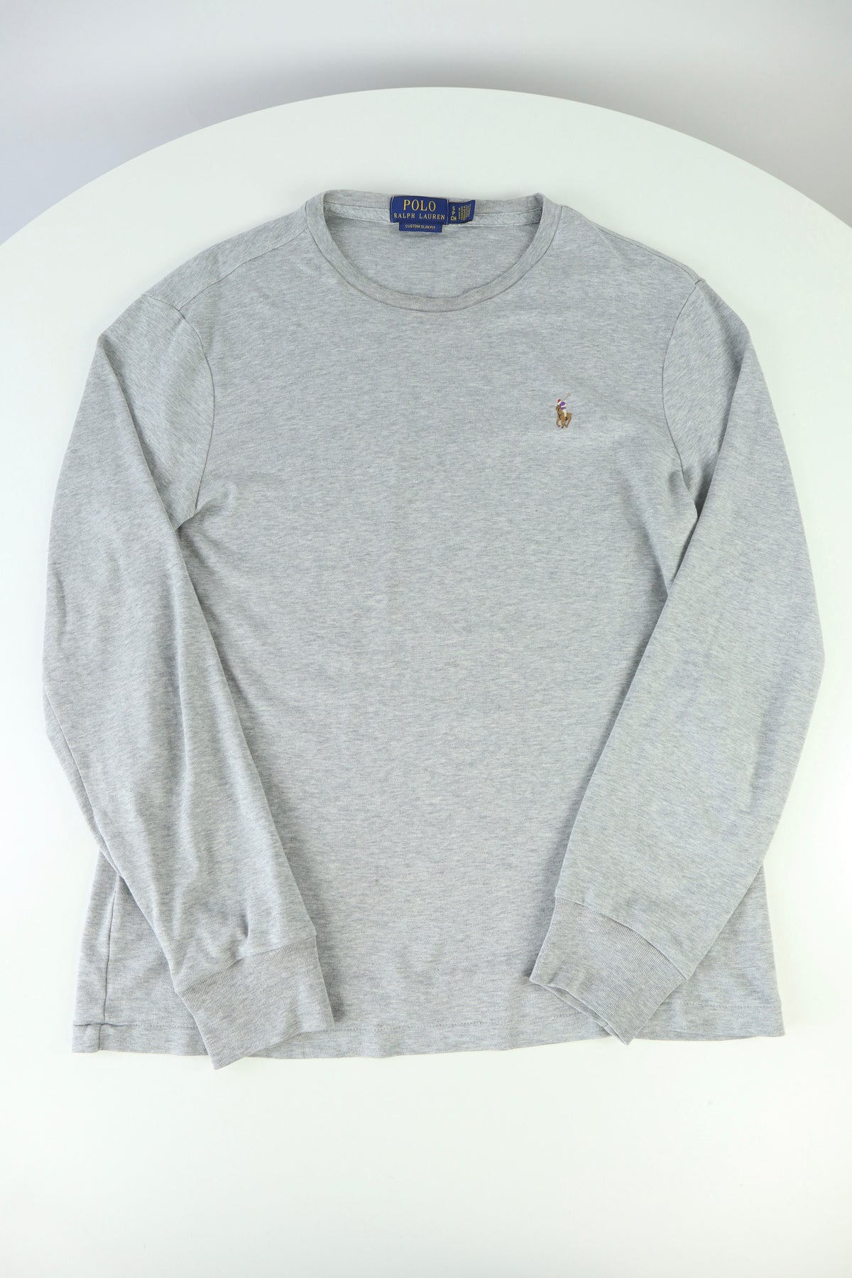 Ralph Lauren t-shirt lange mouw - S