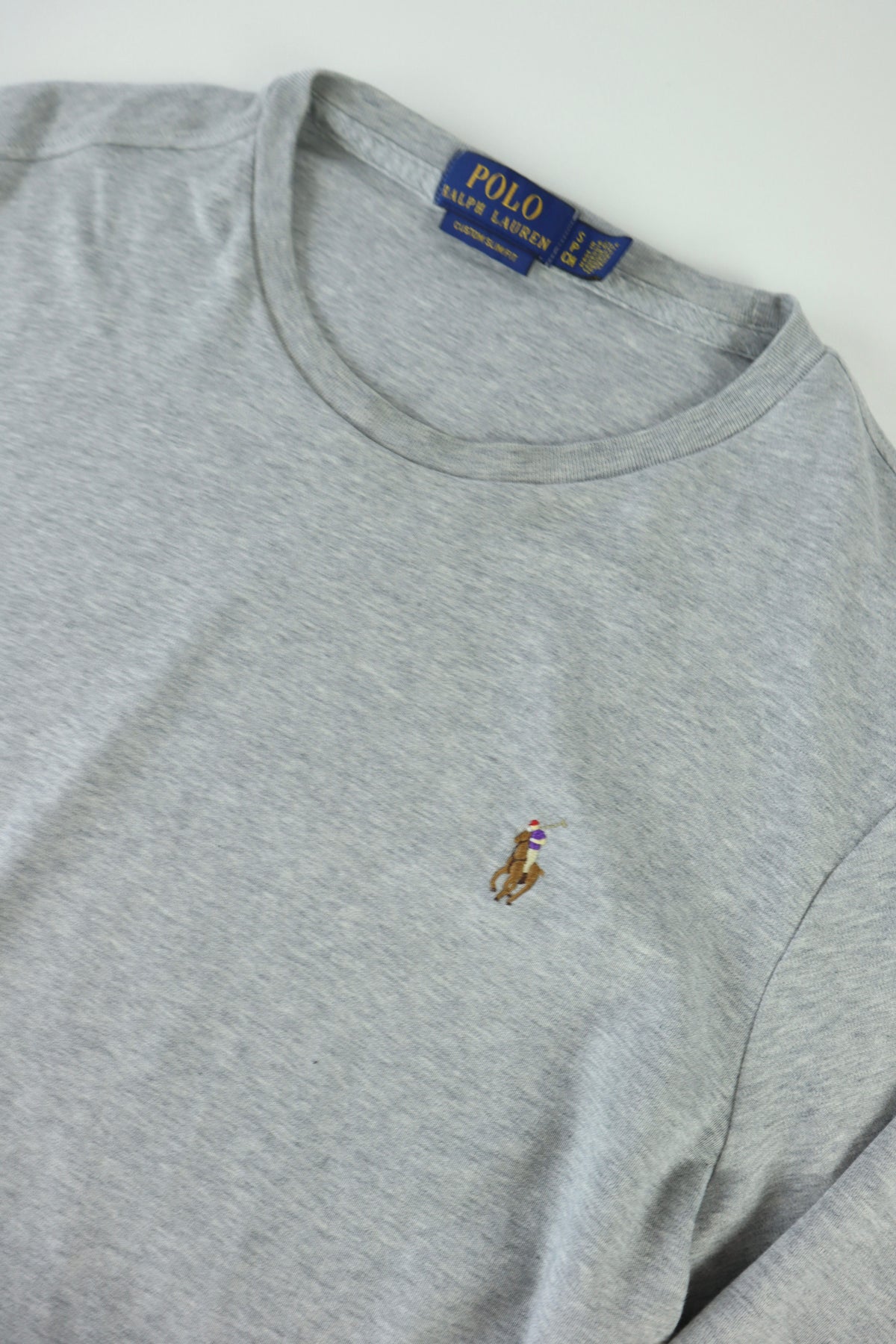 Ralph Lauren t-shirt lange mouw - S