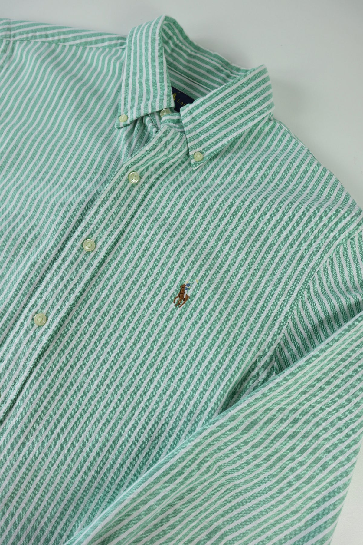 Ralph Lauren overhemd - S