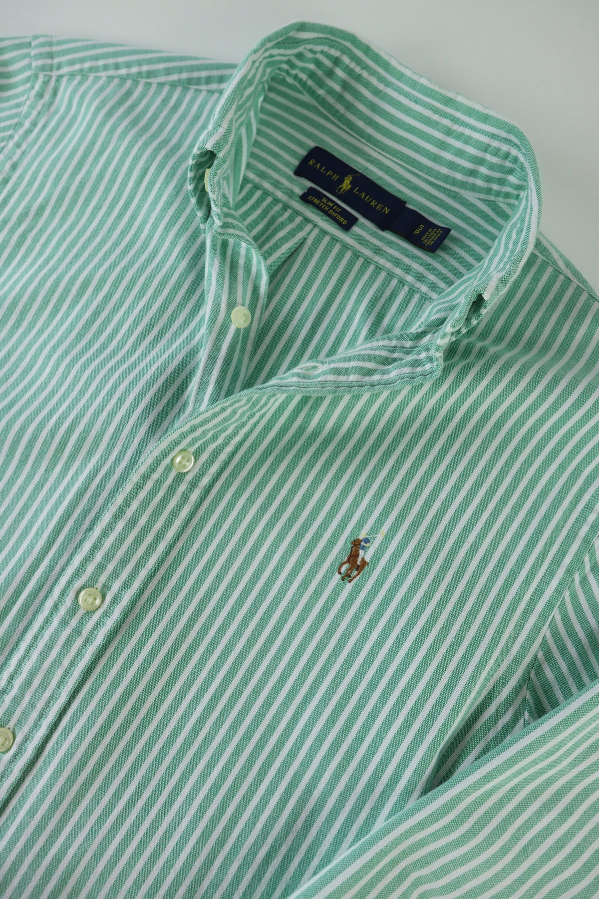 Ralph Lauren overhemd - S