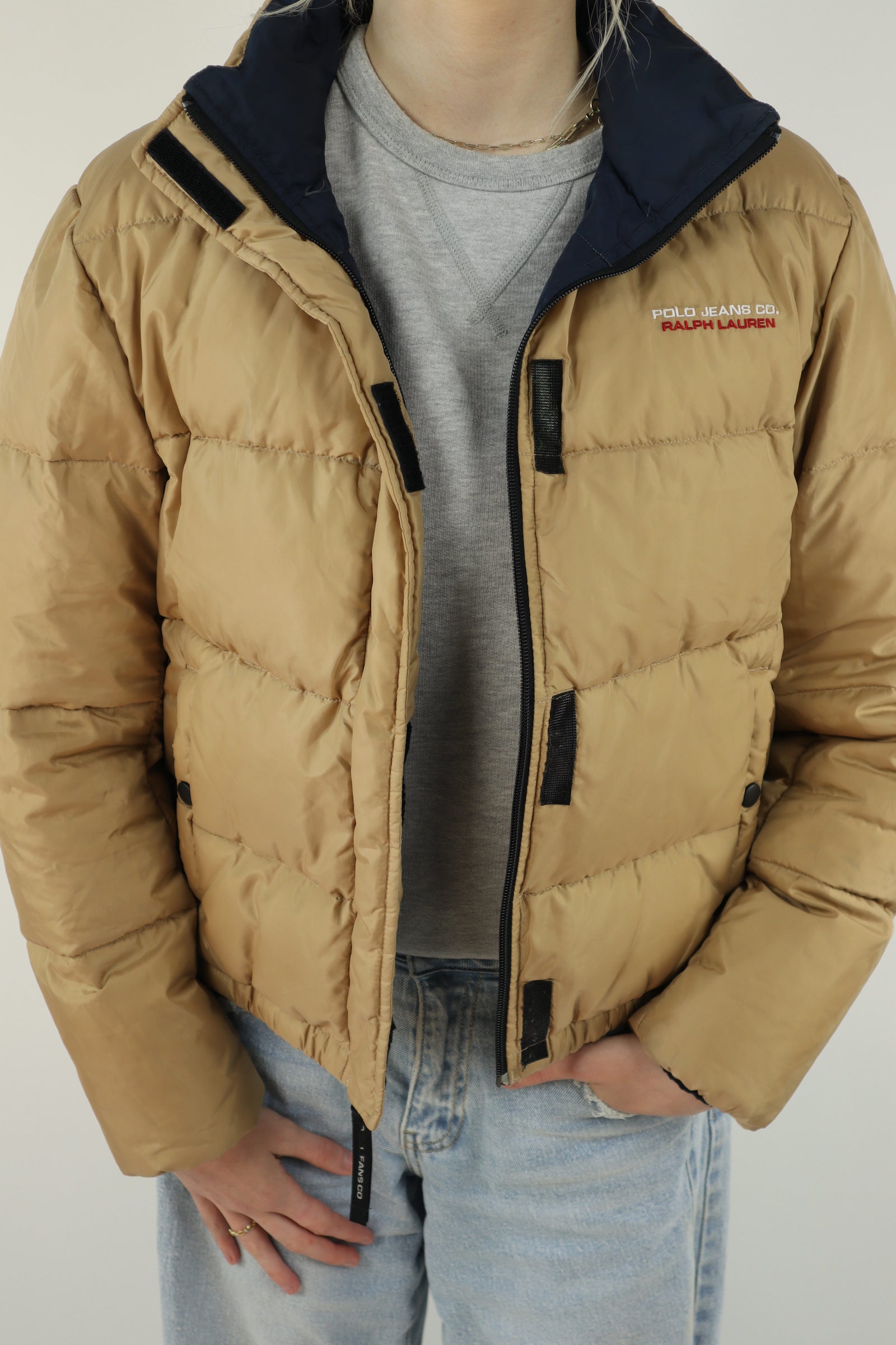 Ralph Lauren polo sport winterjas - M