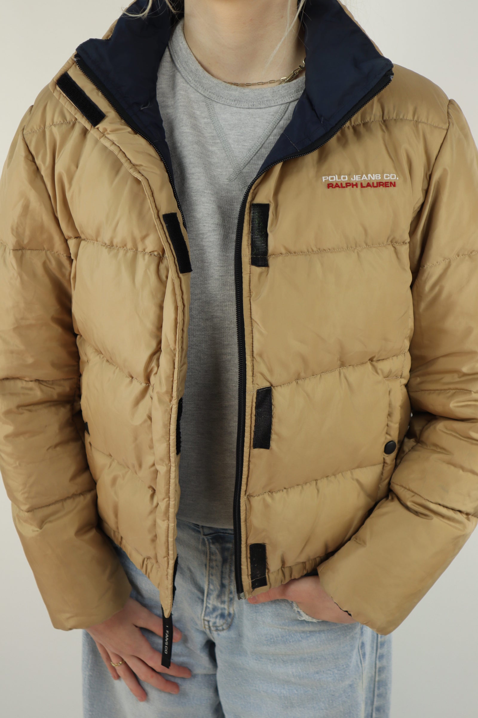 Ralph Lauren polo sport winterjas - M
