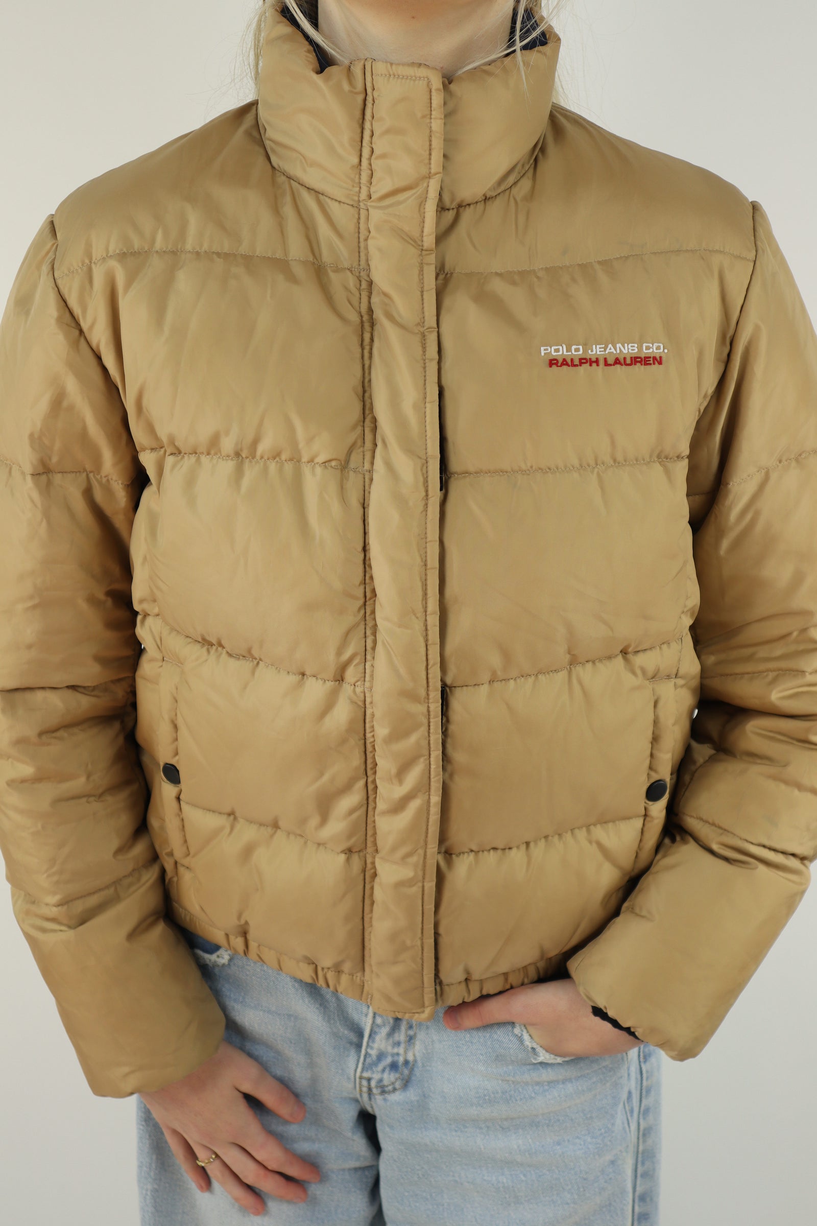 Ralph Lauren polo sport winterjas - M