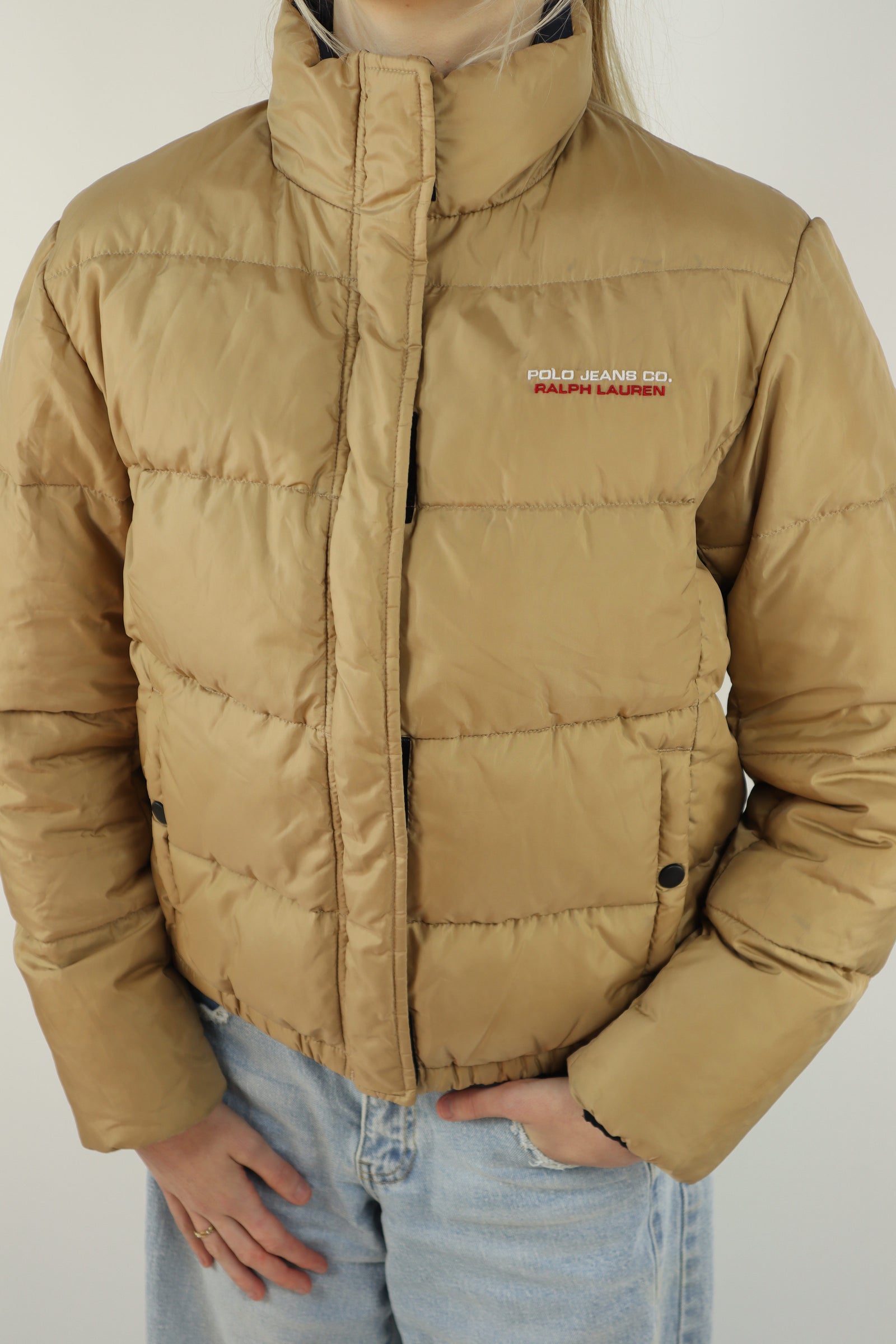 Ralph Lauren polo sport winterjas - M