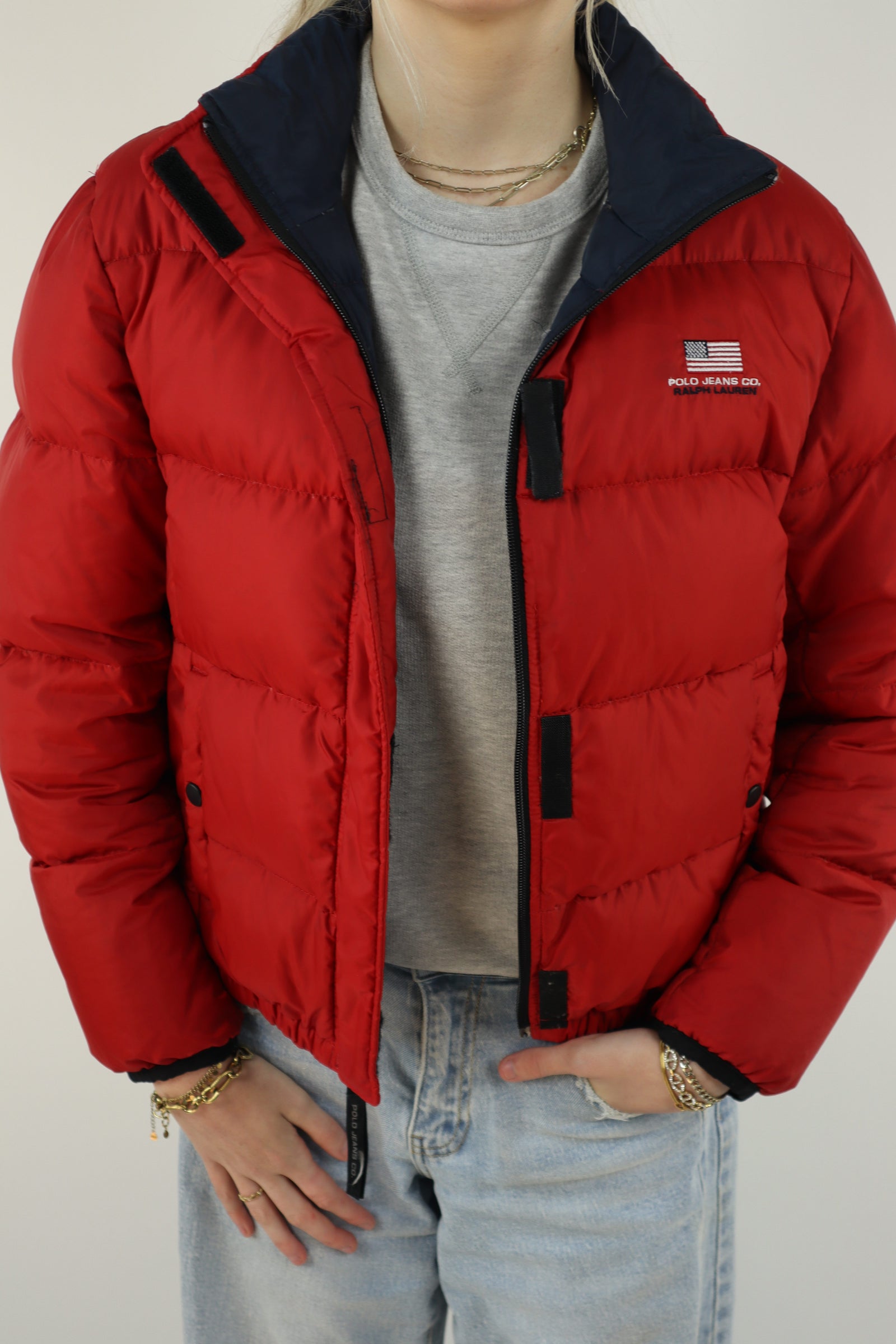 Ralph Lauren polo sport winterjas - S