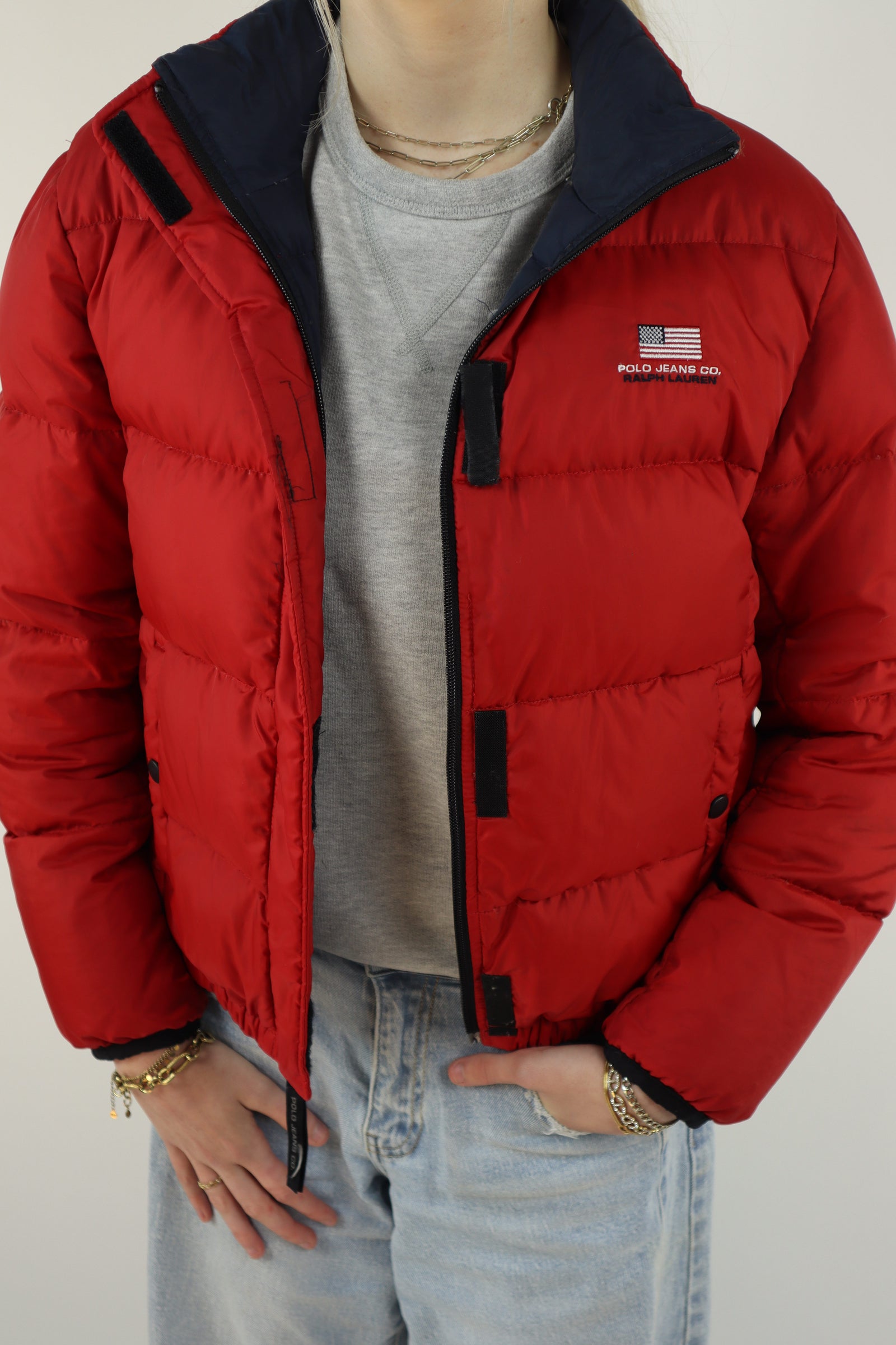 Ralph Lauren polo sport winterjas - S