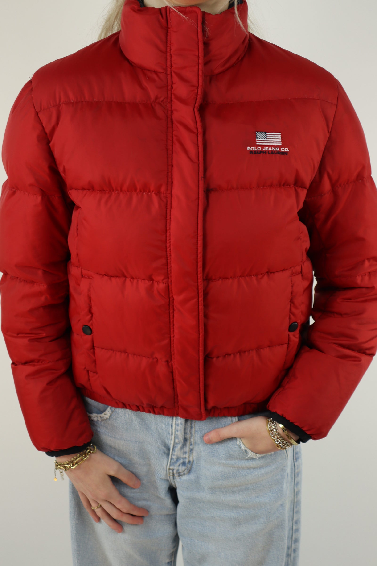 Ralph Lauren polo sport winterjas - S
