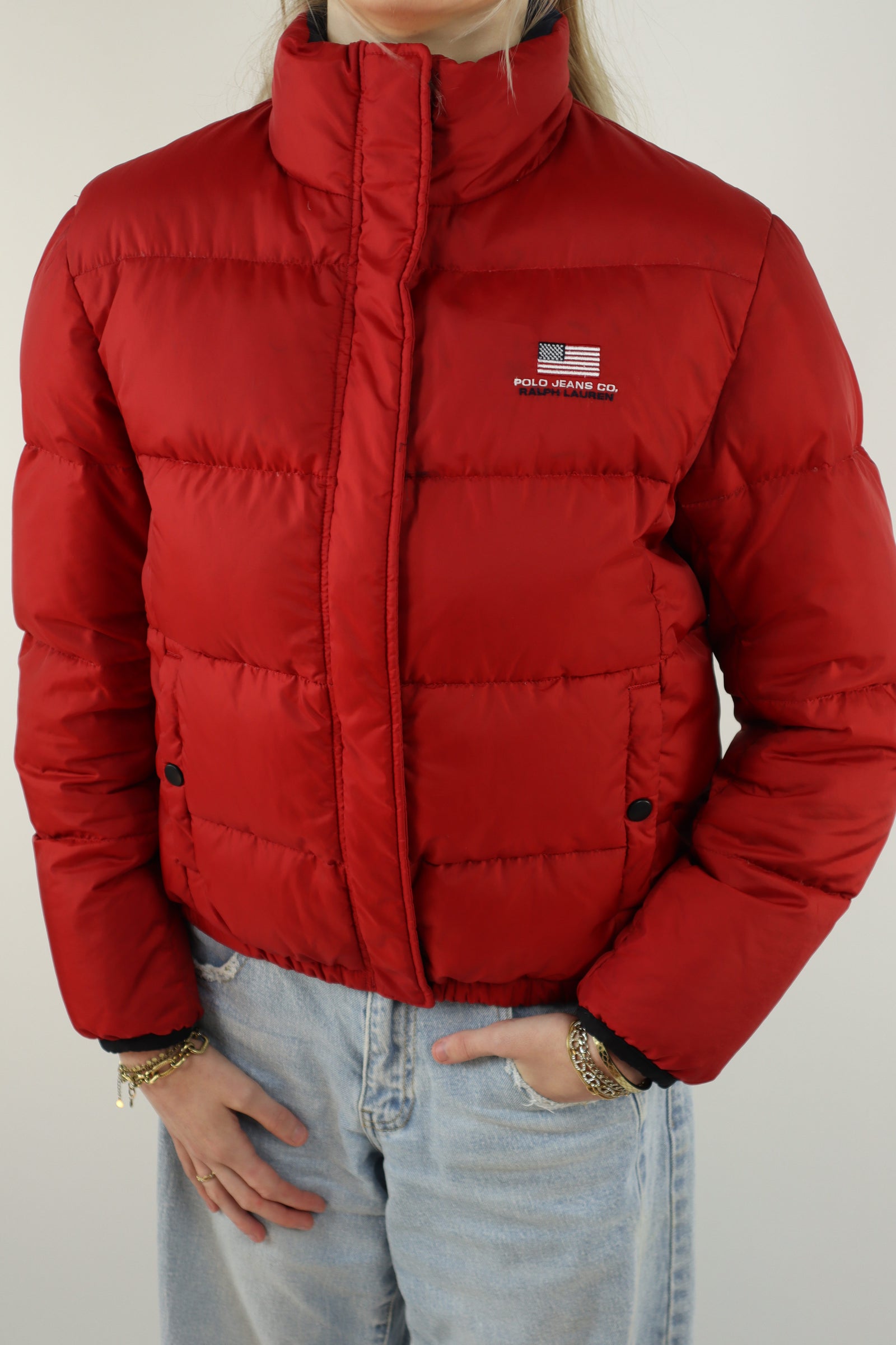 Ralph Lauren polo sport winterjas - S