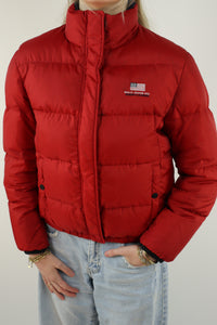 Ralph Lauren Polo Sport puffer winterjas - S