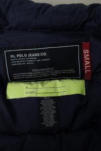 Ralph Lauren Polo Sport puffer winterjas - S
