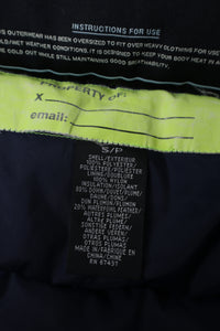 Ralph Lauren Polo Sport puffer winterjas - S