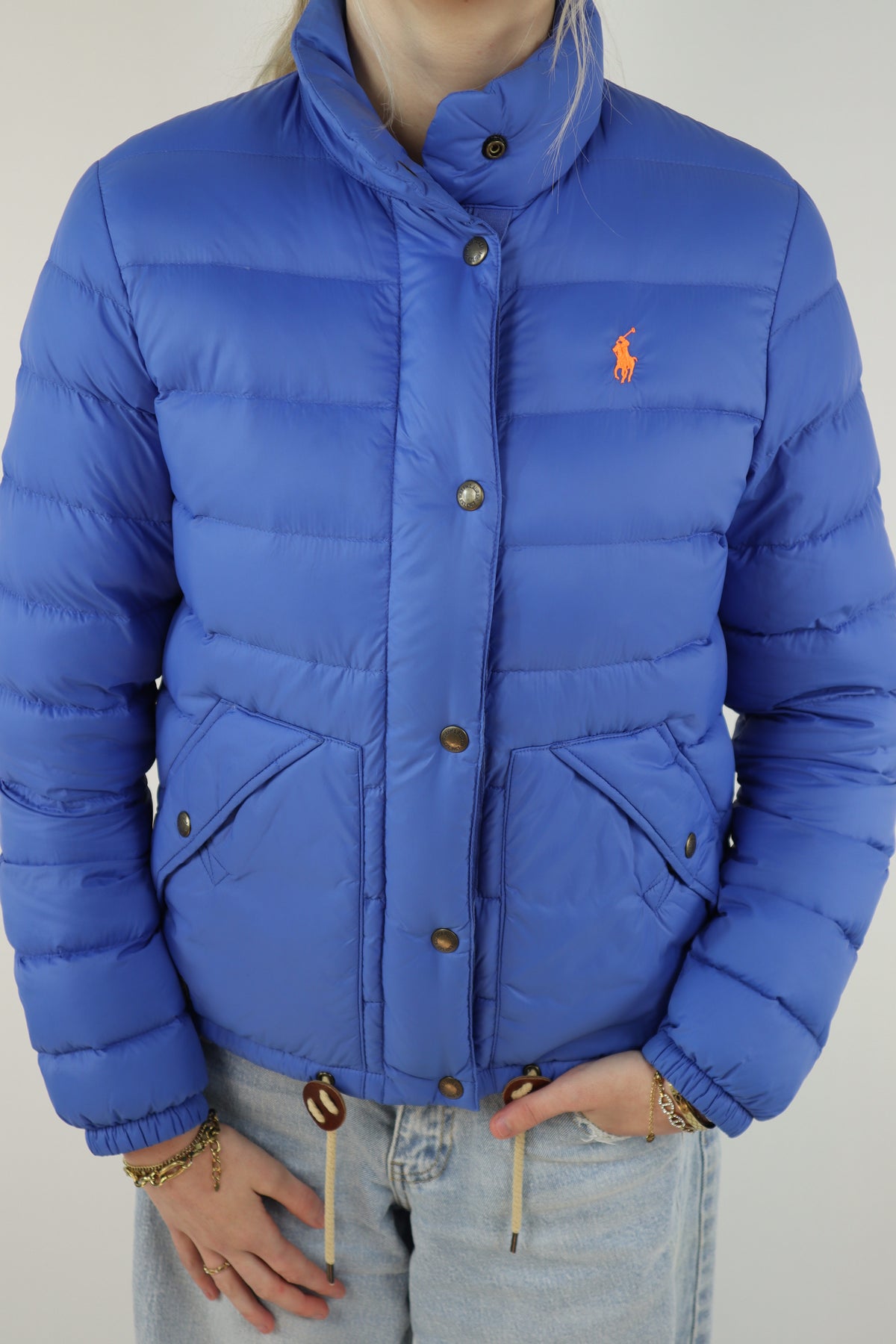Ralph Lauren winterjas - S