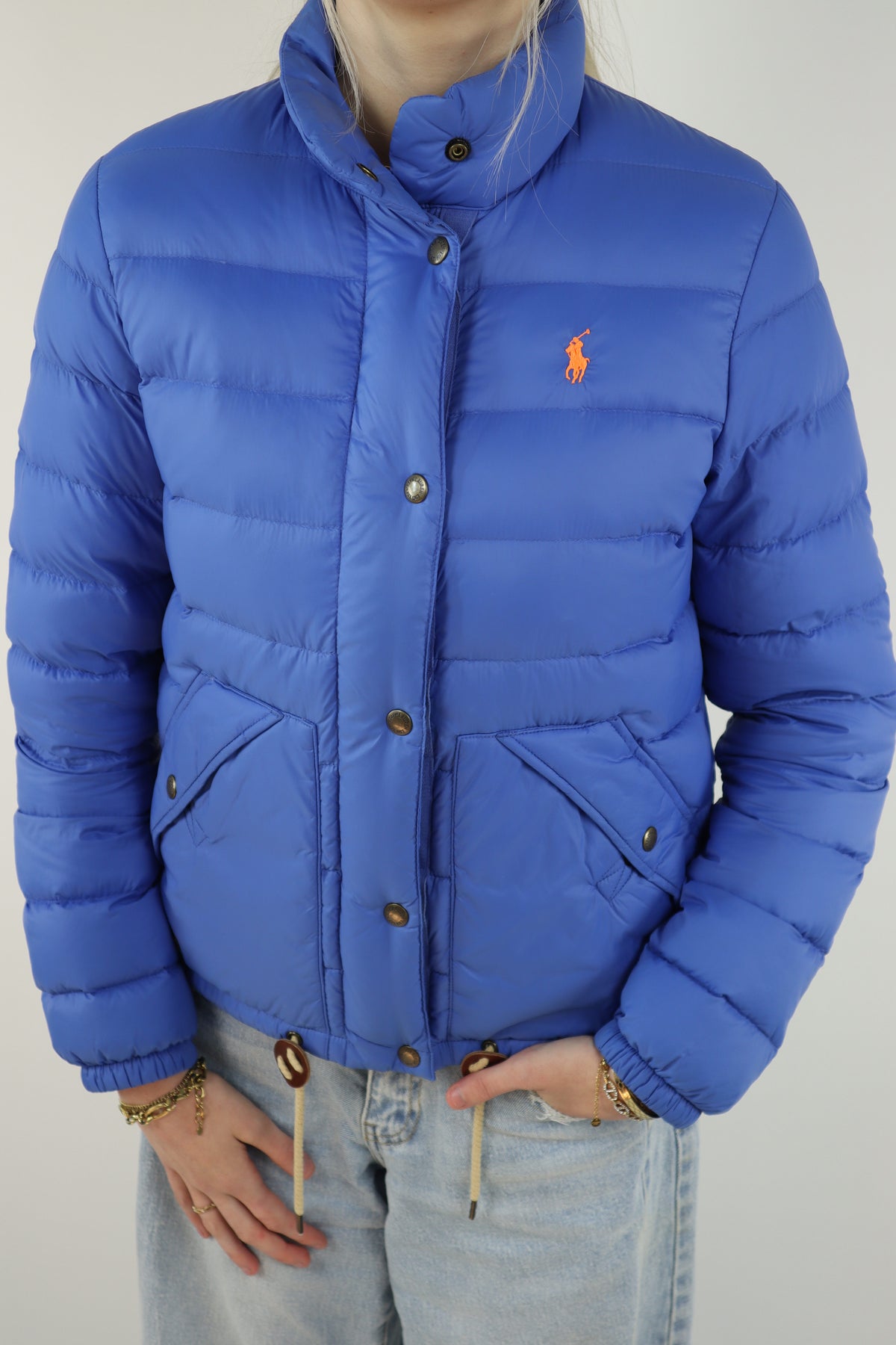 Ralph Lauren winterjas - S