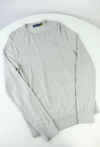 Ralph Lauren trui met ronde hals - M