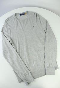Ralph Lauren trui met ronde hals - M