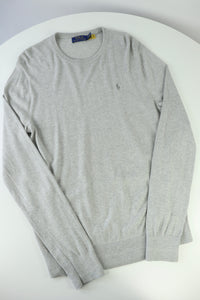 Ralph Lauren trui met ronde hals - M